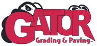 Gator Grading & Paving, LLC Logo